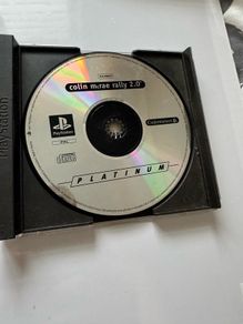 Colin McRae Rally 2.0 Ps1