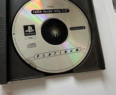 Colin McRae Rally 2.0 Ps1