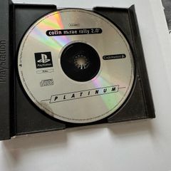 Colin McRae Rally 2.0 Ps1