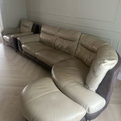 leather sofa for sale
