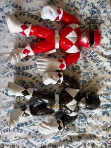 power rangers