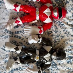 power rangers