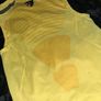 Manchester United neon training vest jersey sleeveless 2010 2011 Image 8