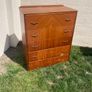 Vintage Chest of Drawers - Mid Century Image 2