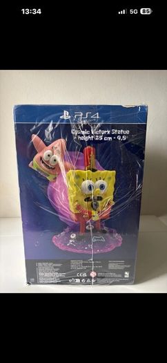 SpongeBob SquarePants: The Cosmic Shake BFF Edition