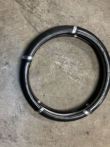 Ford Transit Steering Wheel Cover