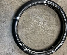 Ford Transit Steering Wheel Cover