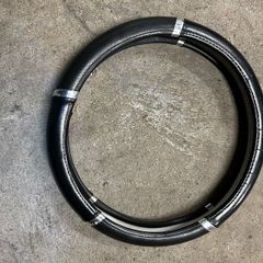Ford Transit Steering Wheel Cover