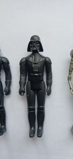Star Wars Kenner retro vintage action figures