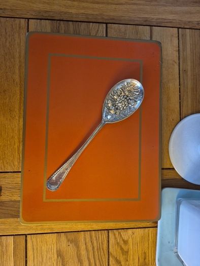 Set Of 6 Lady Clare Placemats