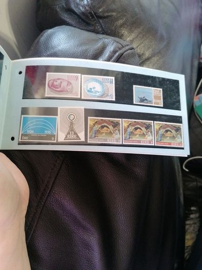 1976 Ireland Special Stamps Year Pack