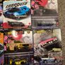Hot Wheels Premium Supra Skyline McLaren Nissan BMW RX7 Barbie Toyota Mitsubishi Ford Image 5