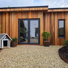 Garden Offices and Garden Rooms Custom Build Free Site Visit