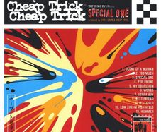 Cheap Trick - Special One - CD / DVD special edition - US Release