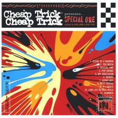 Cheap Trick - Special One - CD / DVD special edition - US Release