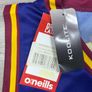 New Oneills Catalan Dragons Basketball Vest Jersey Shirt Mens XL Image 4