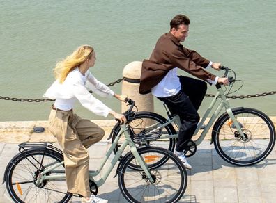 Fiido C700 City E-Bike