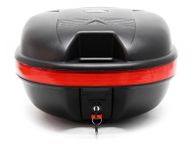 main image for ad Top Case 31l Matt Black Motorbike Motorcycle Helmet Storage Trunk