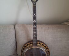 1926 Paramount Aristocrat Tenor banjo