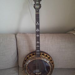1926 Paramount Aristocrat Tenor banjo