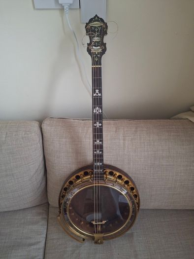 1926 Paramount Aristocrat Tenor banjo