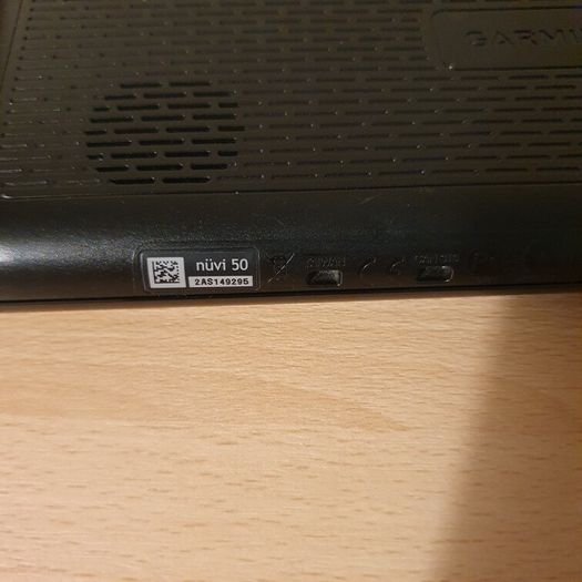 Satellite GPS Garmin nuvi 50