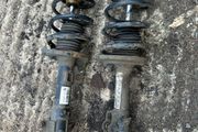Ford Fiesta Spring and shock