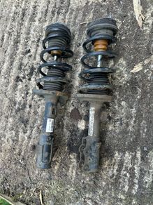 Ford Fiesta Spring and shock