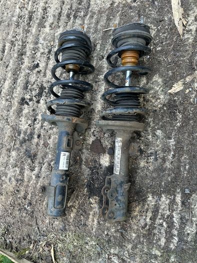 Ford Fiesta Spring and shock