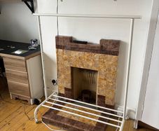 ikea clothing rail