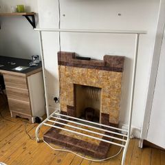 ikea clothing rail