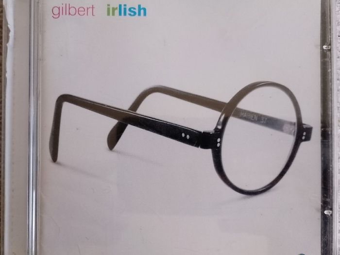 Gilbert O'Sullivan - Irlish CD (2001) Singer Songwriter EX+