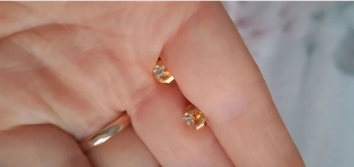 toddler earrings