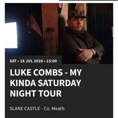 tickets
