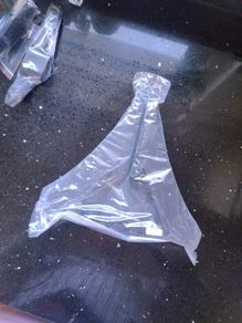 Samsung 55" legs.
