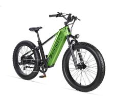 Cyrusher Zenith Step-Over Electric Bike