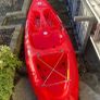 Koa kayak, plus accessories Image 2