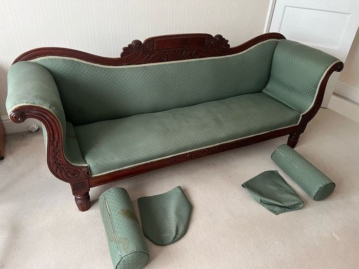 Antique  Couch