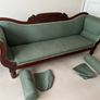 Antique  Couch Image 7