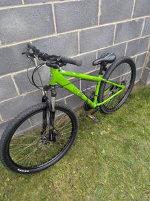 Apollo Mountain bike