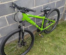 Apollo Mountain bike