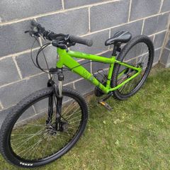 Apollo Mountain bike