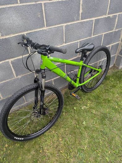 Apollo Mountain bike