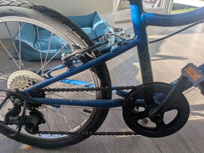 boys bike