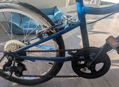 boys bike