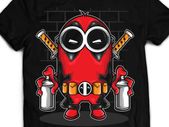 Sprayit Tee Shirt t-shirt minions t-shirt TOP GREAT GIFT PRESENT IDEA