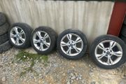 16" ford focus alloy wheels