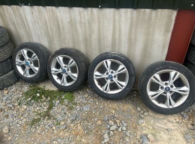 16" ford focus alloy wheels