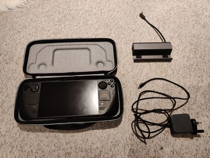 Steam Deck LCD 512gb