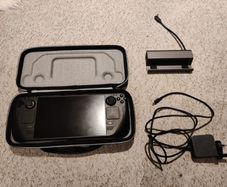 Steam Deck LCD 512gb